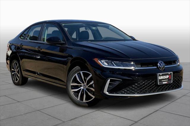 2026 Volkswagen Jetta SE