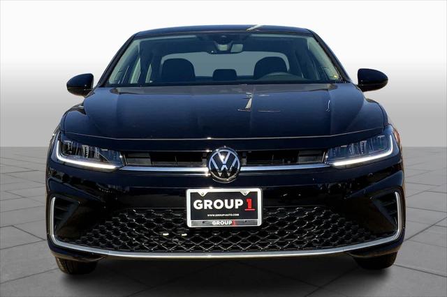 2026 Volkswagen Jetta SE
