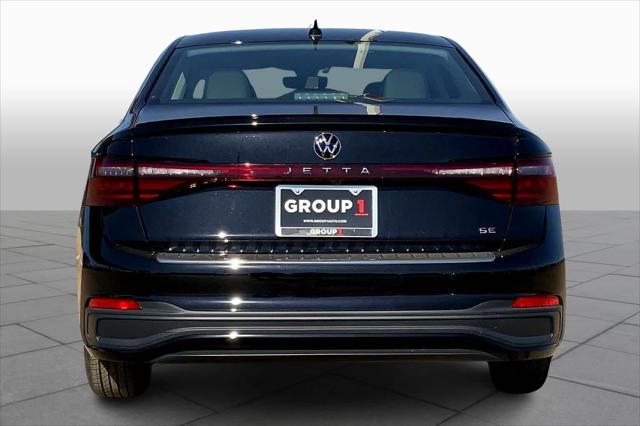 2026 Volkswagen Jetta SE