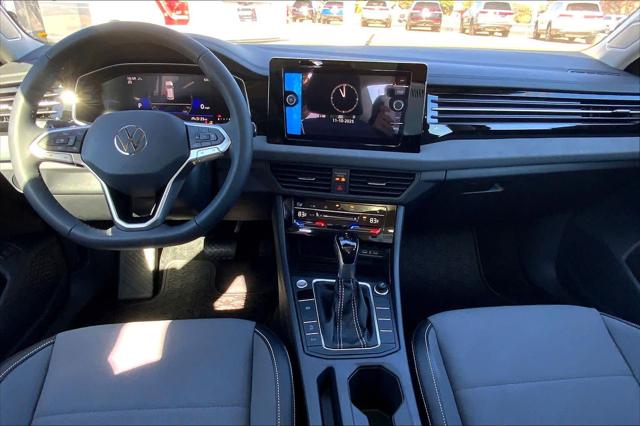 2026 Volkswagen Jetta SE