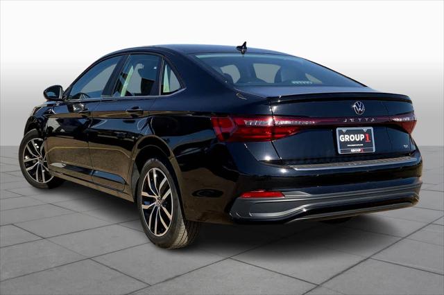2026 Volkswagen Jetta SE