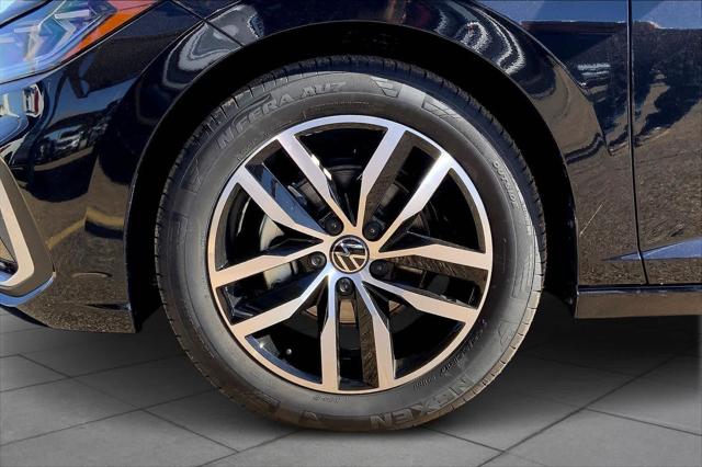 2026 Volkswagen Jetta SE