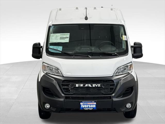2026 RAM Ram ProMaster RAM PROMASTER 3500 TRADESMAN CARGO VAN HIGH ROOF 159 WB EXT