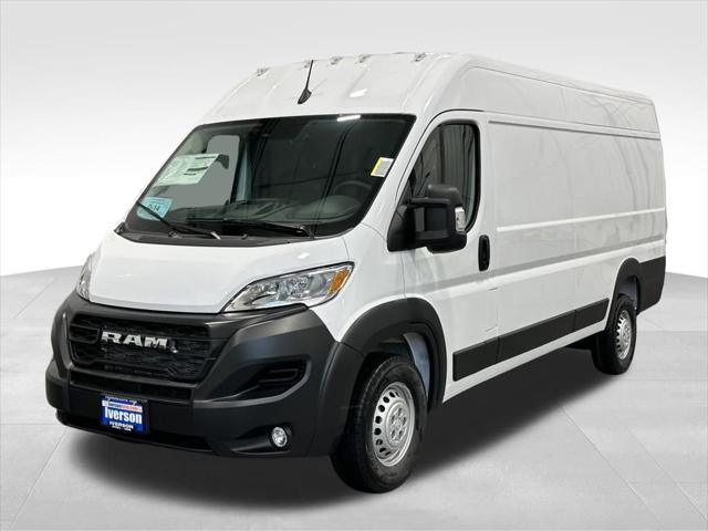 2026 RAM Ram ProMaster RAM PROMASTER 3500 TRADESMAN CARGO VAN HIGH ROOF 159 WB EXT