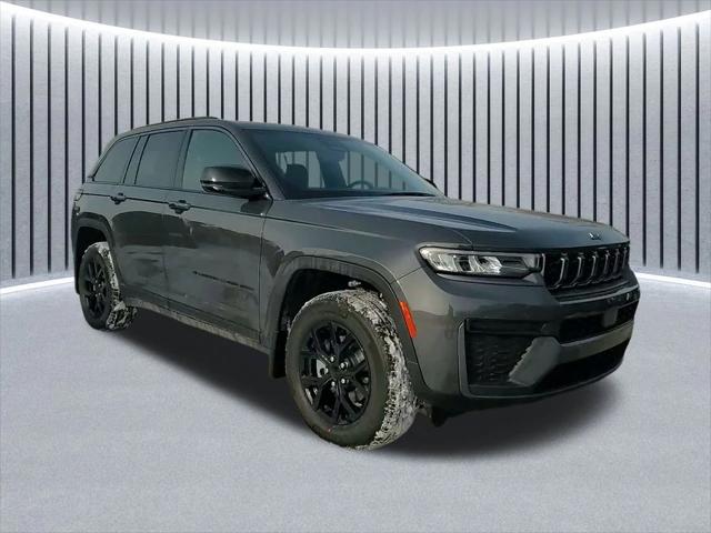 2026 Jeep Grand Cherokee Altitude 4x4 for sale in Schaumburg, IL