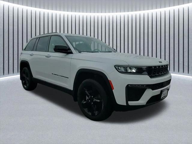 2026 Jeep Grand Cherokee Limited for sale in Schaumburg, IL