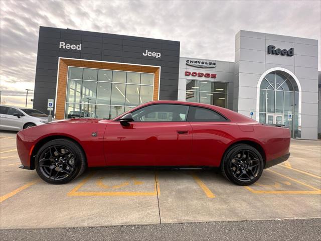 2026 Dodge Charger CHARGER SCAT PACK 2-DOOR AWD