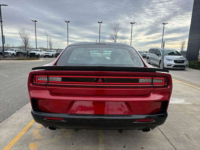 2026 Dodge Charger CHARGER SCAT PACK 2-DOOR AWD