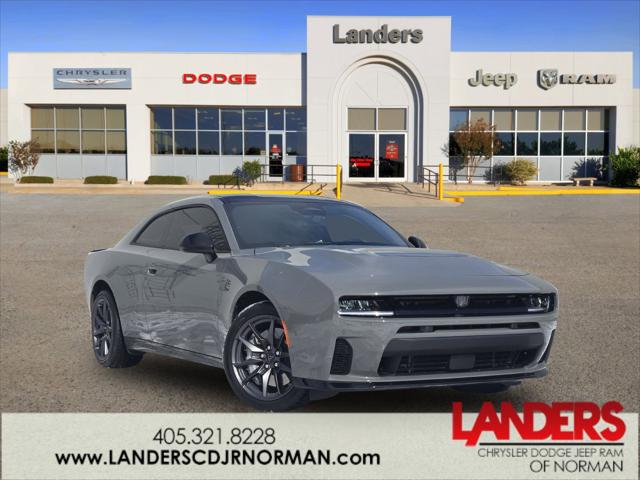 2026 Dodge Charger CHARGER SCAT PACK 2-DOOR AWD 2026 Dodge Charger CHARGER SCAT PACK 2-DOOR AWD