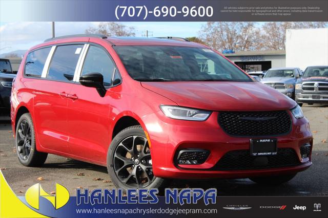 2026 Chrysler Pacifica PACIFICA LIMITED AWD