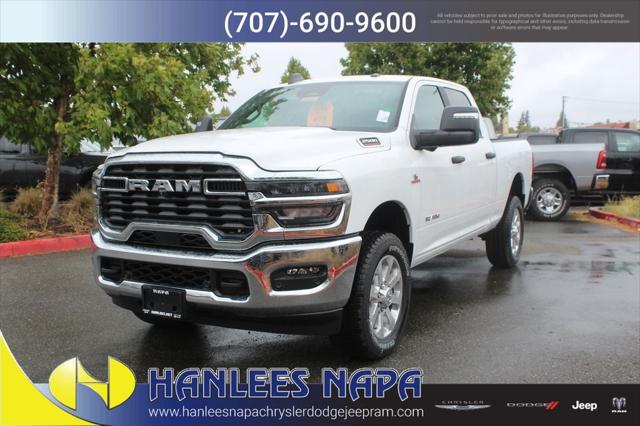2026 RAM 2500 RAM 2500 BIG HORN CREW CAB 4X4 64 BOX
