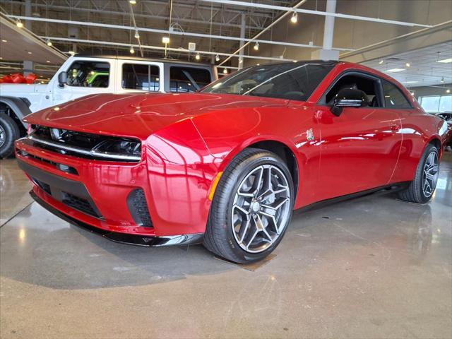 2026 Dodge Charger CHARGER SCAT PACK PLUS 2-DOOR AWD