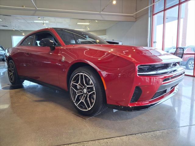 2026 Dodge Charger CHARGER SCAT PACK PLUS 2-DOOR AWD