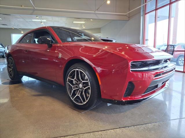 2026 Dodge Charger CHARGER SCAT PACK PLUS 2-DOOR AWD 2026 Dodge Charger CHARGER SCAT PACK PLUS 2-DOOR AWD