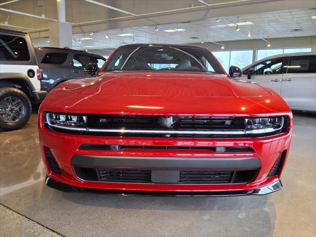 2026 Dodge Charger CHARGER SCAT PACK PLUS 2-DOOR AWD