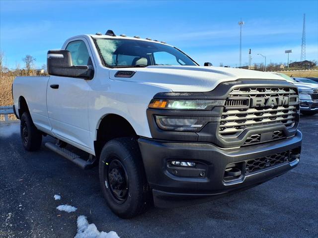 2026 RAM Ram 2500 RAM 2500 TRADESMAN REGULAR CAB 4X4 8 BOX