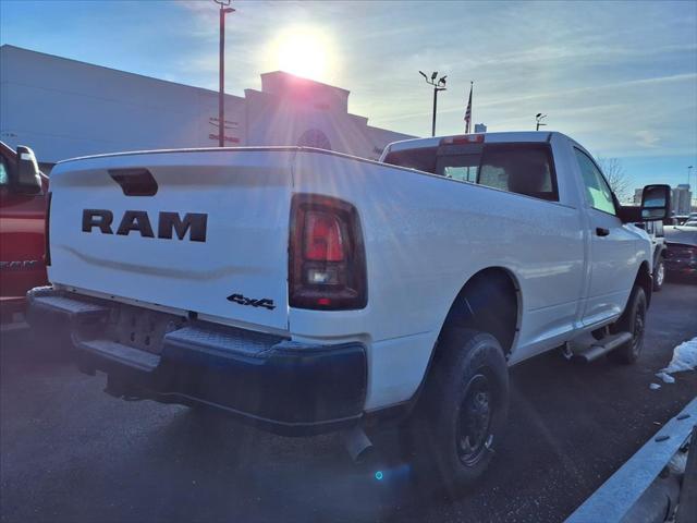 2026 RAM Ram 2500 RAM 2500 TRADESMAN REGULAR CAB 4X4 8 BOX