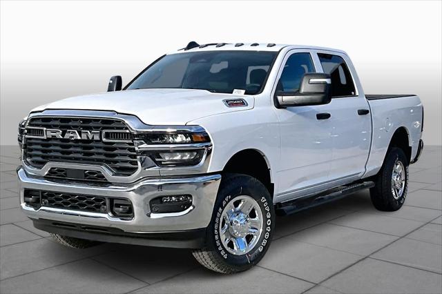 2026 RAM Ram 2500 RAM 2500 TRADESMAN CREW CAB 4X4 64 BOX