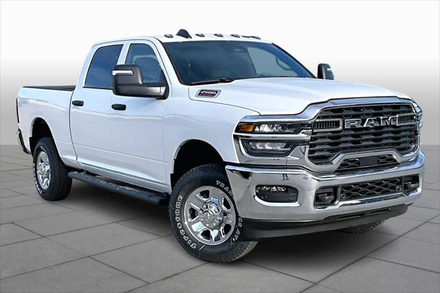 2026 RAM Ram 2500 RAM 2500 TRADESMAN CREW CAB 4X4 64 BOX