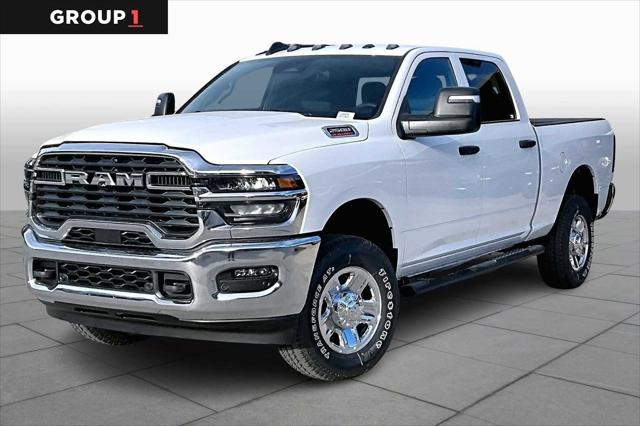 2026 RAM Ram 2500 RAM 2500 TRADESMAN CREW CAB 4X4 64 BOX