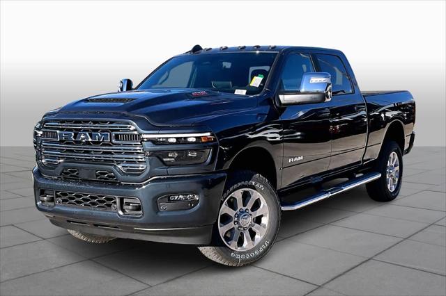 2026 RAM Ram 2500 RAM 2500 LARAMIE CREW CAB 4X4 64 BOX