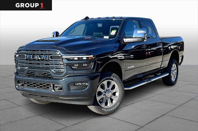 2026 RAM Ram 2500 RAM 2500 LARAMIE CREW CAB 4X4 64 BOX