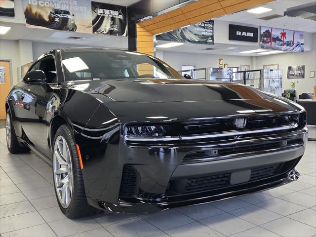 2026 Dodge Charger CHARGER SCAT PACK PLUS 2-DOOR AWD