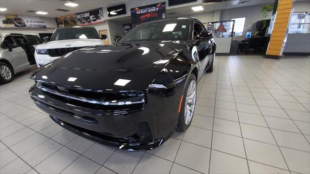 2026 Dodge Charger CHARGER SCAT PACK PLUS 2-DOOR AWD