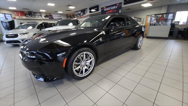 2026 Dodge Charger CHARGER SCAT PACK PLUS 2-DOOR AWD