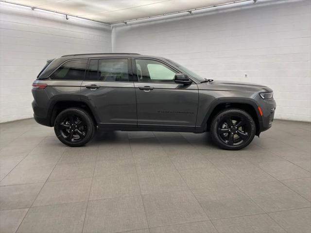 2026 Jeep Grand Cherokee GRAND CHEROKEE LIMITED 4X4 2026 Jeep Grand Cherokee GRAND CHEROKEE LIMITED 4X4