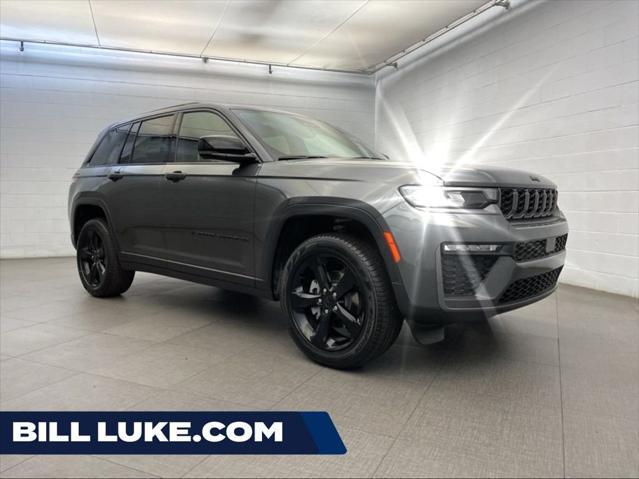 2026 Jeep Grand Cherokee GRAND CHEROKEE LIMITED 4X4 2026 Jeep Grand Cherokee GRAND CHEROKEE LIMITED 4X4