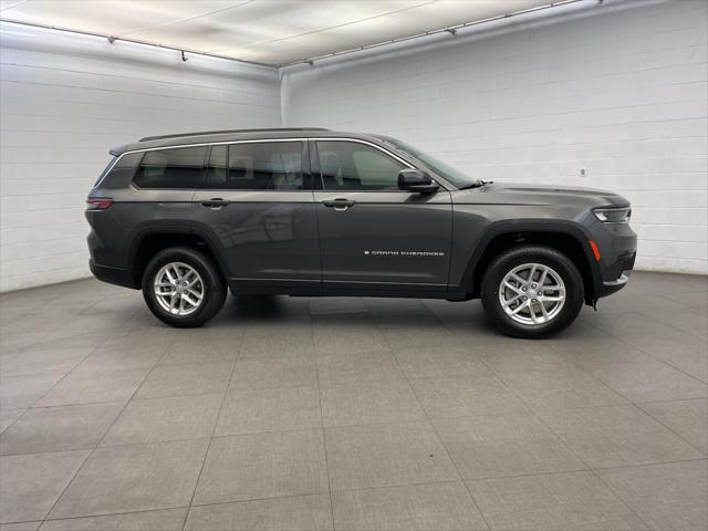 2025 Jeep Grand Cherokee GRAND CHEROKEE L LAREDO X 4X2