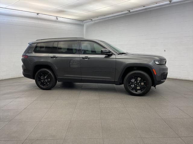 2025 Jeep Grand Cherokee GRAND CHEROKEE L ALTITUDE X 4X2