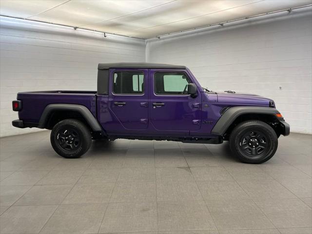 2026 Jeep Gladiator GLADIATOR SPORT 4X4