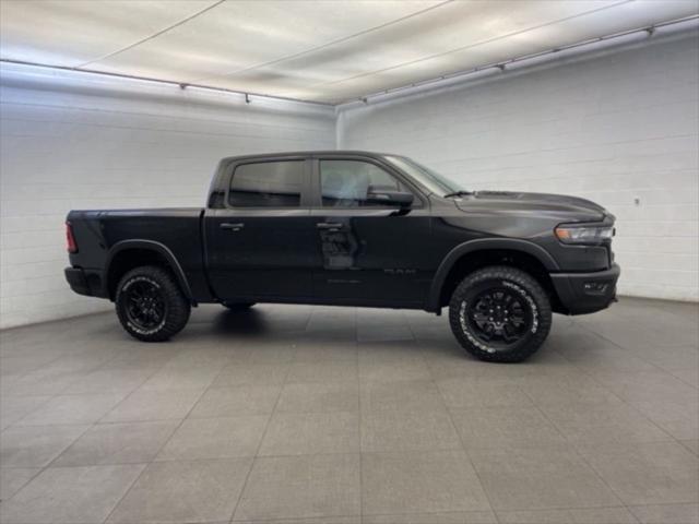2026 RAM Ram 1500 RAM 1500 REBEL CREW CAB 4X4 57 BOX
