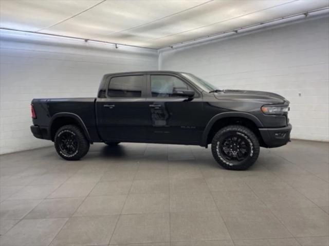 2026 RAM Ram 1500 RAM 1500 REBEL CREW CAB 4X4 57 BOX 2026 RAM Ram 1500 RAM 1500 REBEL CREW CAB 4X4 57 BOX
