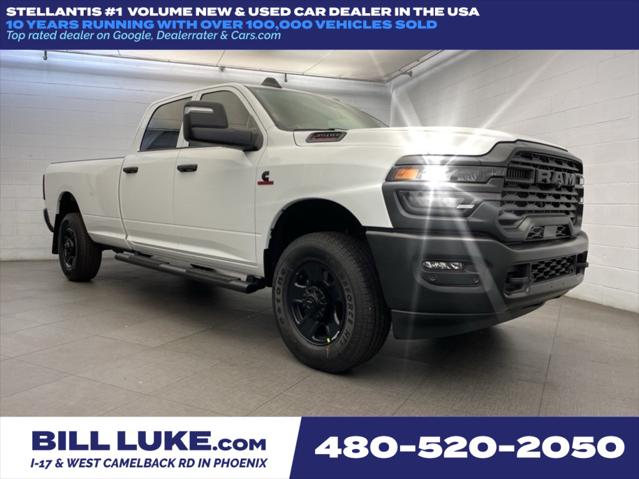 2026 RAM Ram 3500 RAM 3500 TRADESMAN CREW CAB 4X4 8 BOX 2026 RAM Ram 3500 RAM 3500 TRADESMAN CREW CAB 4X4 8 BOX