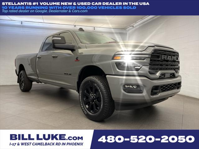 2026 RAM Ram 3500 RAM 3500 LARAMIE CREW CAB 4X4 8 BOX