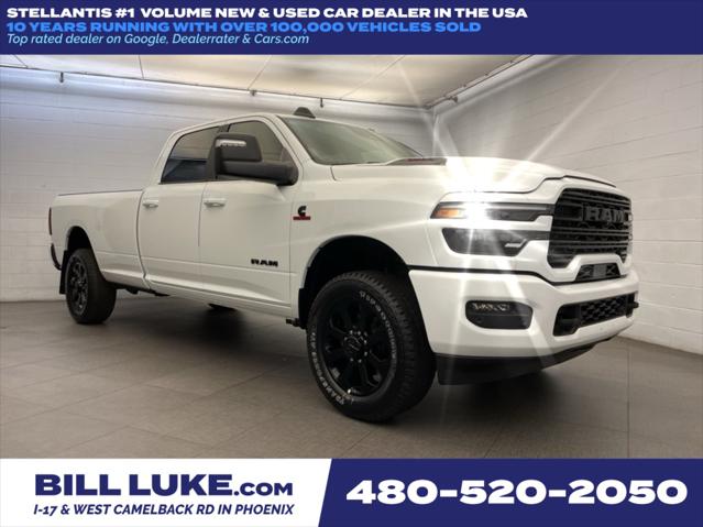 2026 RAM Ram 3500 RAM 3500 LARAMIE CREW CAB 4X4 8 BOX