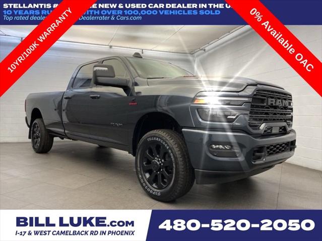 2026 RAM Ram 3500 RAM 3500 LARAMIE CREW CAB 4X4 8 BOX