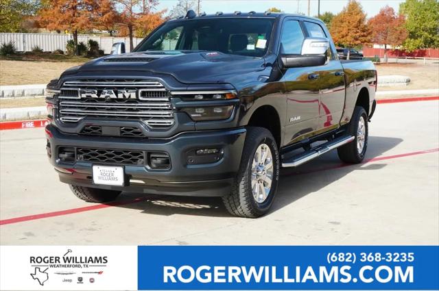 2026 RAM Ram 2500 RAM 2500 LARAMIE CREW CAB 4X4 64 BOX