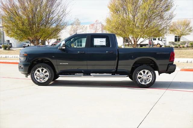 2026 RAM Ram 2500 RAM 2500 LARAMIE CREW CAB 4X4 64 BOX