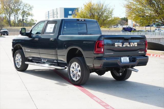 2026 RAM Ram 2500 RAM 2500 LARAMIE CREW CAB 4X4 64 BOX