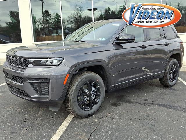 2026 Jeep Grand Cherokee GRAND CHEROKEE ALTITUDE 4X4