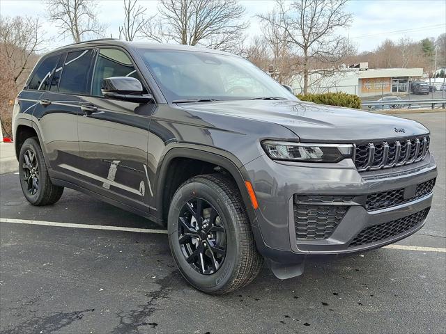 2026 Jeep Grand Cherokee GRAND CHEROKEE LAREDO ALTITUDE 4X4