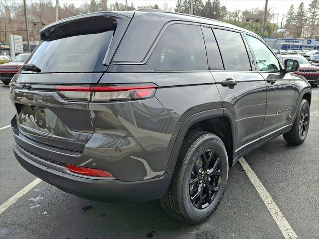 2026 Jeep Grand Cherokee GRAND CHEROKEE LAREDO ALTITUDE 4X4