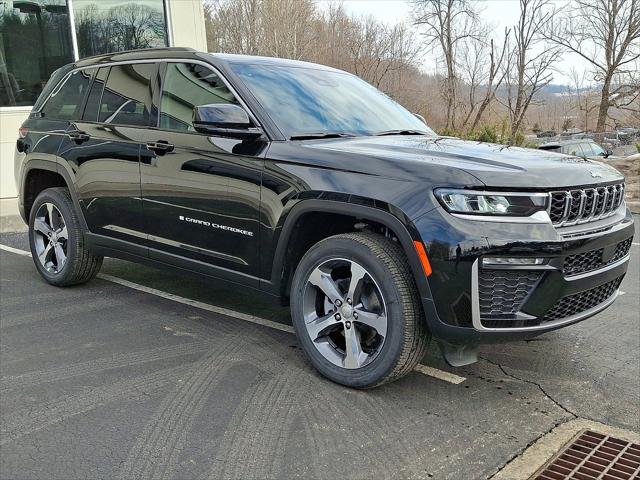 2026 Jeep Grand Cherokee GRAND CHEROKEE LIMITED 4X4 2026 Jeep Grand Cherokee GRAND CHEROKEE LIMITED 4X4