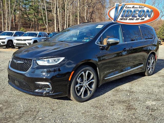 2026 Chrysler Pacifica PACIFICA PINNACLE 2026 Chrysler Pacifica PACIFICA PINNACLE