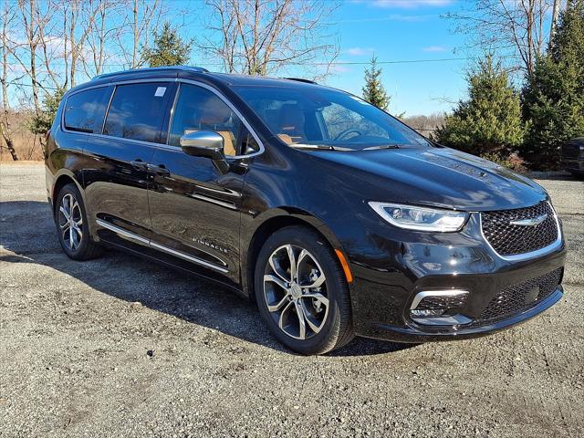 2026 Chrysler Pacifica PACIFICA PINNACLE 2026 Chrysler Pacifica PACIFICA PINNACLE