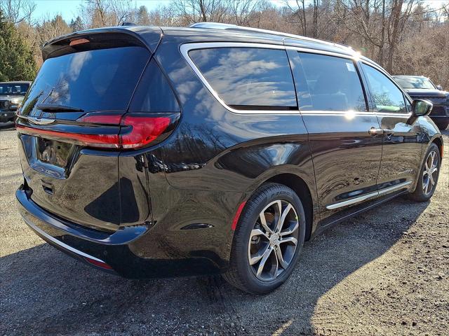 2026 Chrysler Pacifica PACIFICA PINNACLE 2026 Chrysler Pacifica PACIFICA PINNACLE